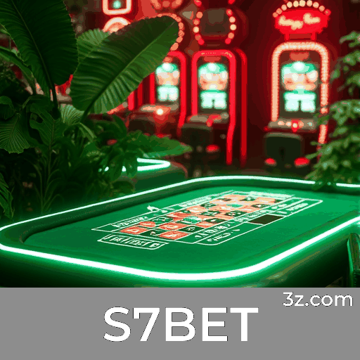 S7BET: Plataforma de Apostas Esportivas de Excelência